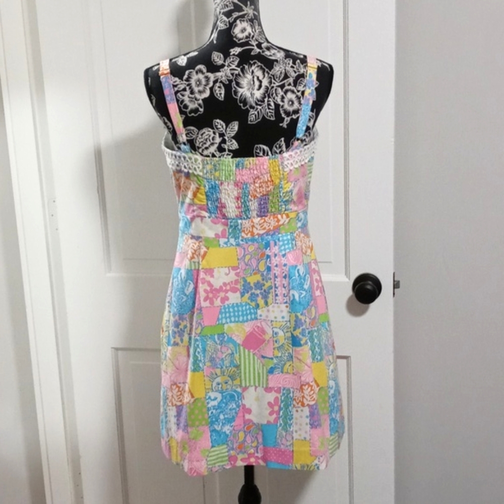 🌞HTF Lilly Pulitzer🌞 - Aila Stretch Dress - Picture 2 of 16